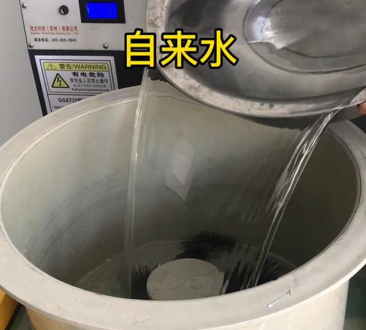 孟津不锈钢箍抛光用水