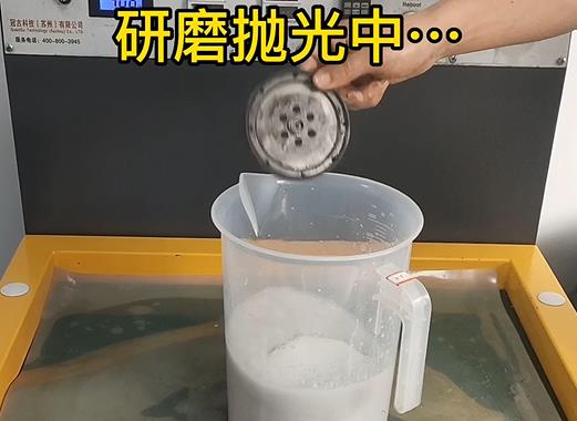 圆轮状孟津铝件样品